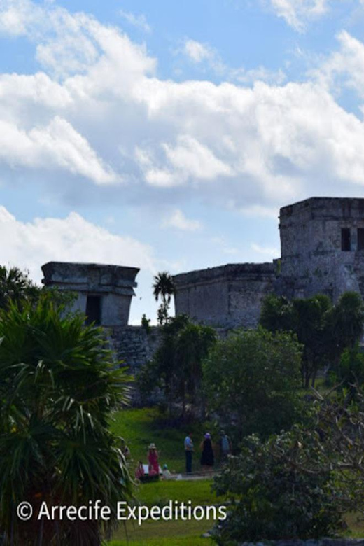 From Playa Del Carmen: Tulum City - Booking Information