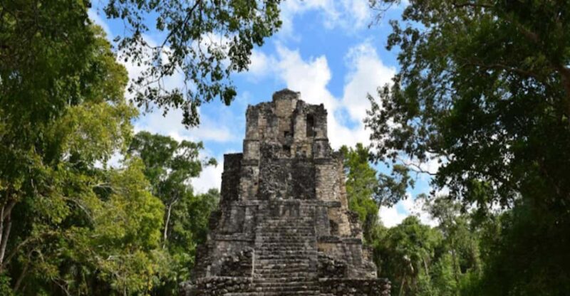 From Playa Del Carmen: Tulum City - Tulum Archaeological Zone