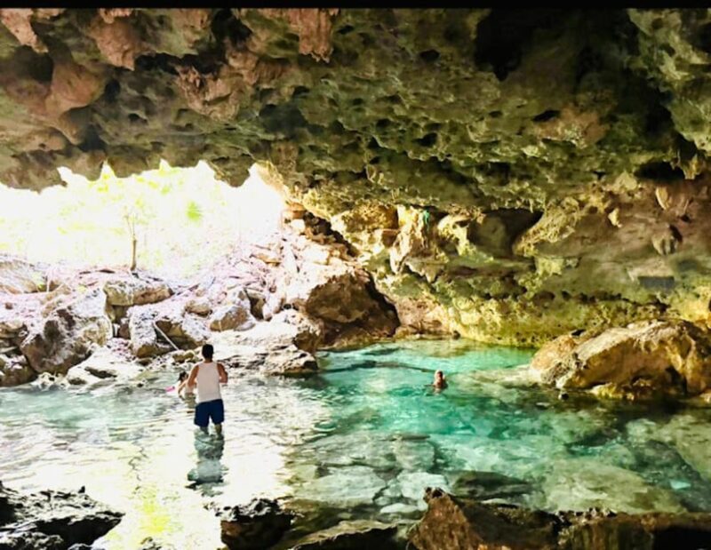 From Playa Del Carmen: Tulum City - What to Expect