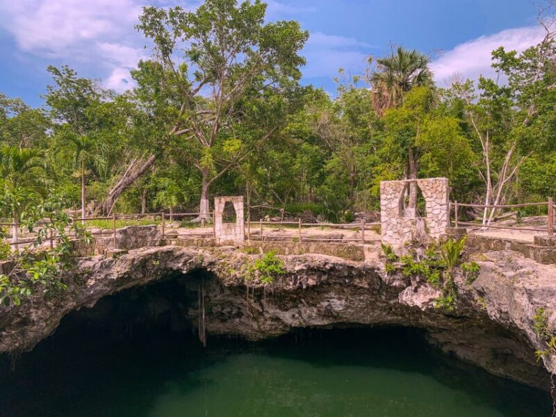 From Playa Del Carmen: Tulum, Coba, and Cenotes Day Trip - Itinerary and Experience