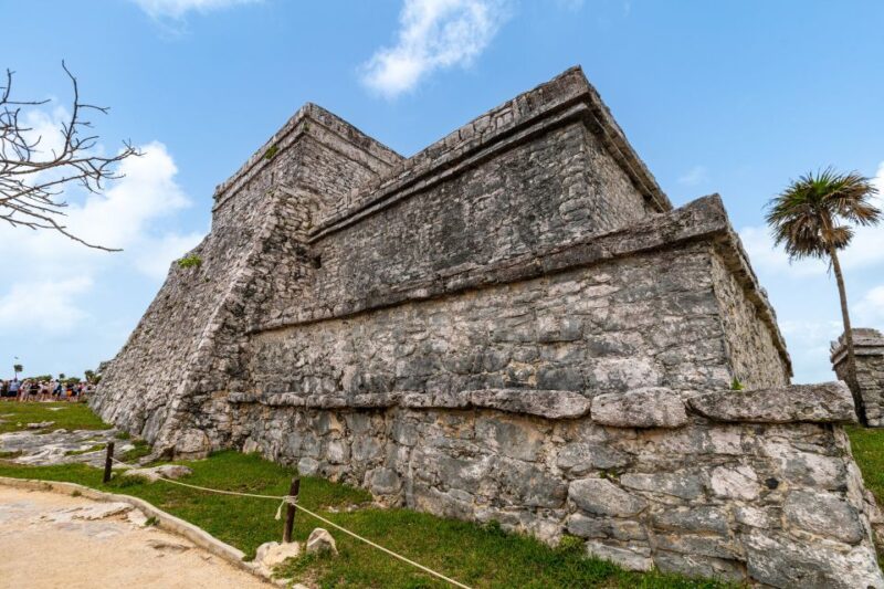 From Playa Del Carmen: Tulum, Coba, and Cenotes Day Trip - Pickup and Drop-off Locations