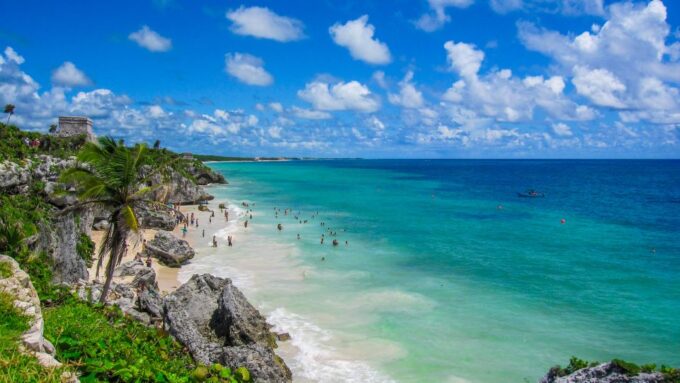 From Playa Del Carmen: Tulum, Coba, and Cenotes Day Trip - Coba Guided Tour