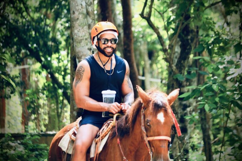 From Playa Del Carmen/Tulum: Maya Adrenaline Park Tour - Inclusions and Exclusions
