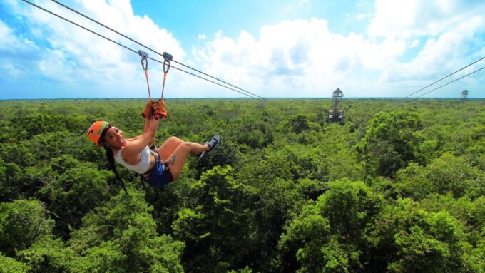 From Playa Del Carmen/Tulum: Maya Adrenaline Park Tour - What to Bring