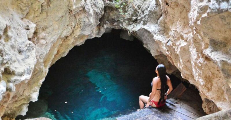 From Playa Del Carmen: Tulum Temple, Cenote Swim, & Lunch - Activities and Highlights