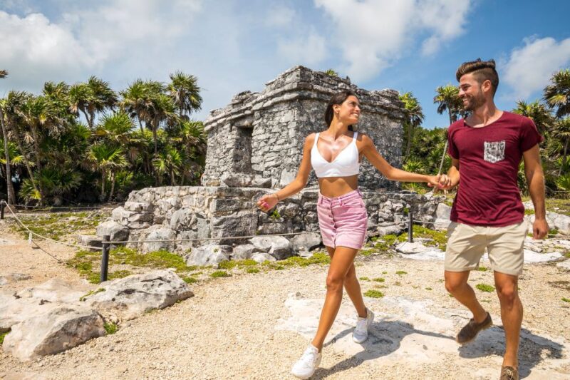 From Playa Del Carmen: Tulum Temple, Cenote Swim, & Lunch - Inclusions