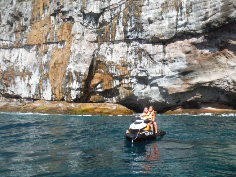 From Playa Del Inglés: Guided Jet Ski Tour & Hotel Transfers - Pricing and Availability