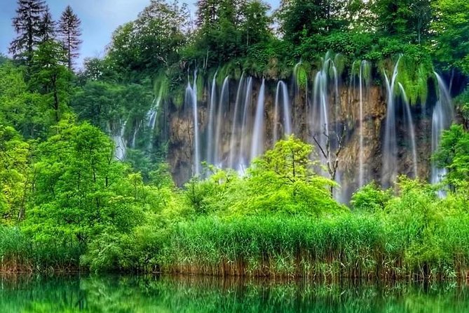 From Plitvice Lakes to Zagreb Private One-Way Transfer - Included and Excluded Services
