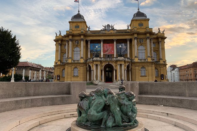 From Plitvice Lakes to Zagreb Private One-Way Transfer - Pickup and Meeting Points