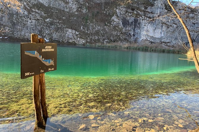 From Plitvice Lakes to Zagreb Private One-Way Transfer - Travel Details
