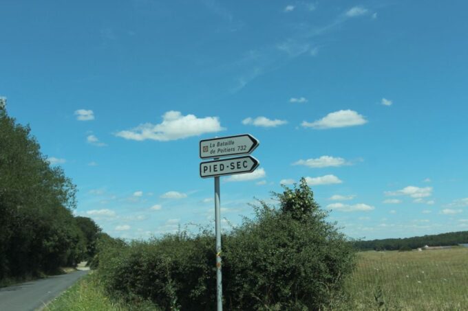 From Poitiers: Guided Tour of the Battlefield of 732 - Frequently Asked Questions