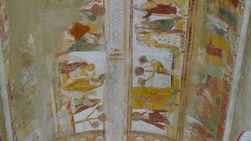 From Poitiers: Private Tour of Saint-Savin - Tour Itinerary