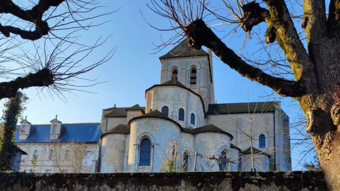 From Poitiers: Private Tour of Saint-Savin - Village of Antigny