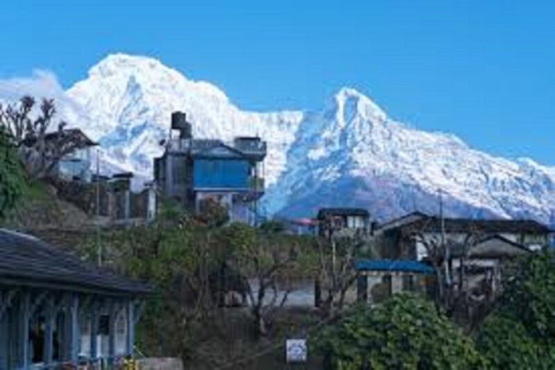 From Pokhara: 1 Night 2 Day Ghandruk Tour by 4w Jeep - Day 1: Pokhara to Ghandruk