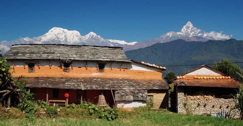 From Pokhara : 1 Night 2 Day Panchase Trek - Itinerary Day 2