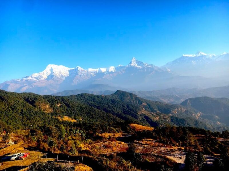 From Pokhara : 1 Night 2 Day Panchase Trek - What to Bring