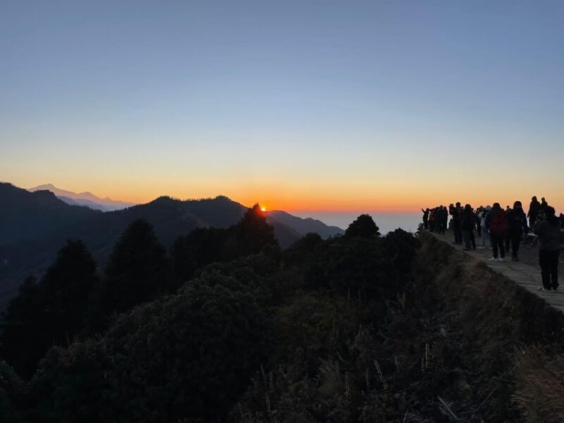 From Pokhara: 1 Night 2 Days Ghorepani Poon Hill Trek - Detailed Itinerary