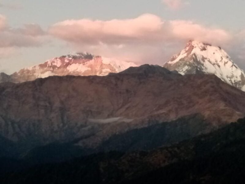 From Pokhara: 1 Night 2 Days Ghorepani Poon Hill Trek - Preparing for the Trek