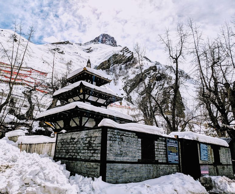 From Pokhara : 1 Night 2 Days Jomsom Muktinath 4wd Jeep Tour - Early Morning Pickup in Pokhara