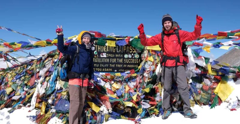 From Pokhara : 10 Day Mystical Annapurna Circuit Trek - Highlights and Itinerary