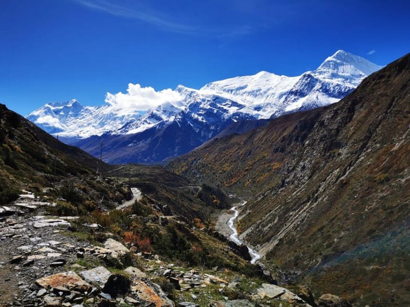 From Pokhara : 10 Day Mystical View Annapurna Circuit Trek - Itinerary Summary