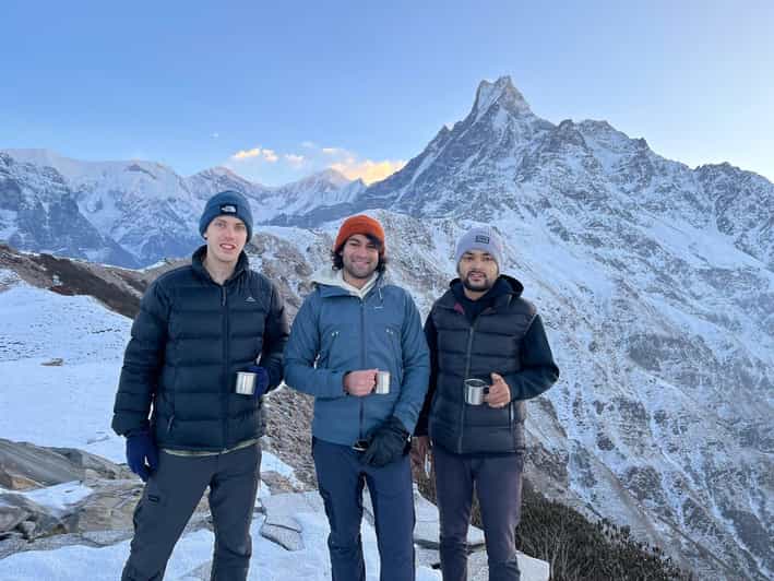 From Pokhara: 10-Day Poon Hill and Annapurna Base Camp Trek - Detailed Itinerary