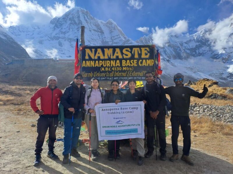 From Pokhara 10-Day Poon Hill and Annapurna Base Camp Trek - Poon Hill and Annapurna Base Camp