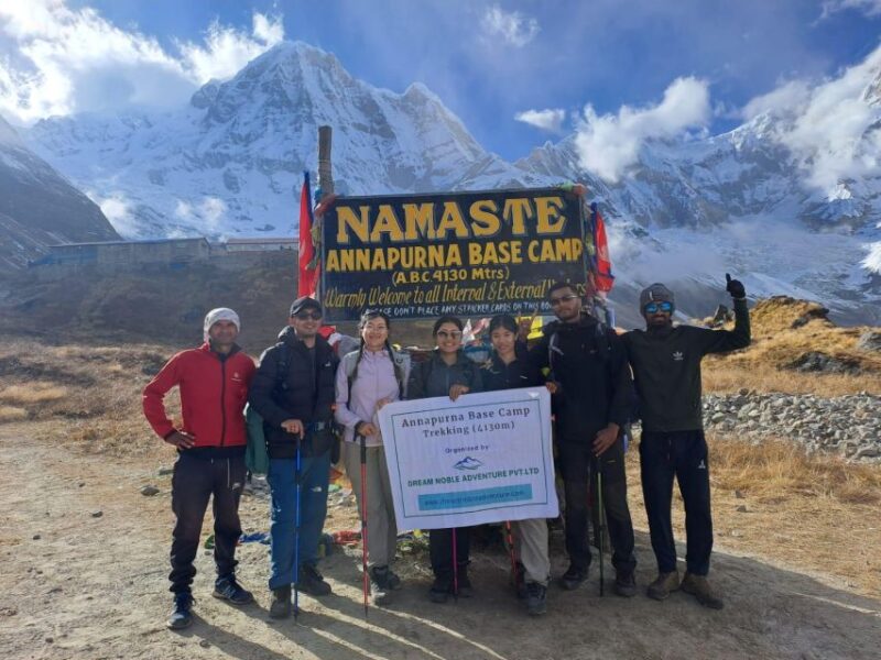 From Pokhara 10-Day Poon Hill and Annapurna Base Camp Trek - Booking and Cancellation