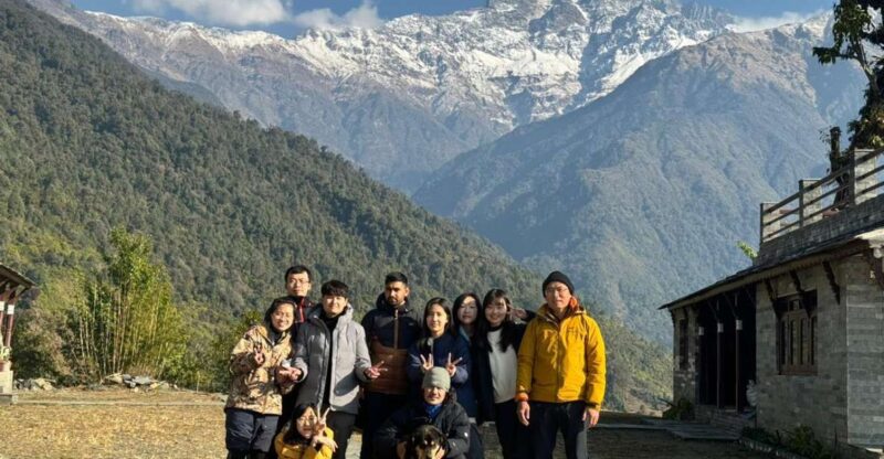 From Pokhara: 15 Day Poon Hill,Abc and Mardi Himal Trek - Trek Highlights