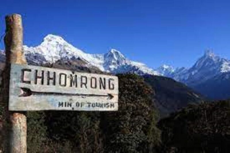 From Pokhara: 15 Day Poon Hill,Abc and Mardi Himal Trek - Best Seasons