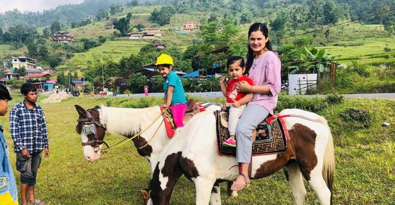 From Pokhara: 2.5 Hours Horseback Riding Adventure - Pickup Locations