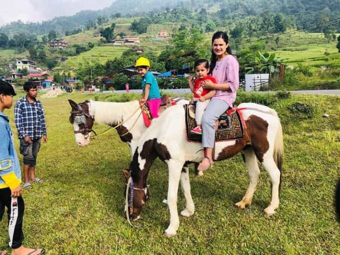 From Pokhara: 2.5 Hours Horseback Riding Adventure - Prohibited Items