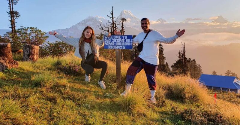 From Pokhara: 2 Day 1 Night Poon Hill Premium Trek - Cultural Immersion and Experiences