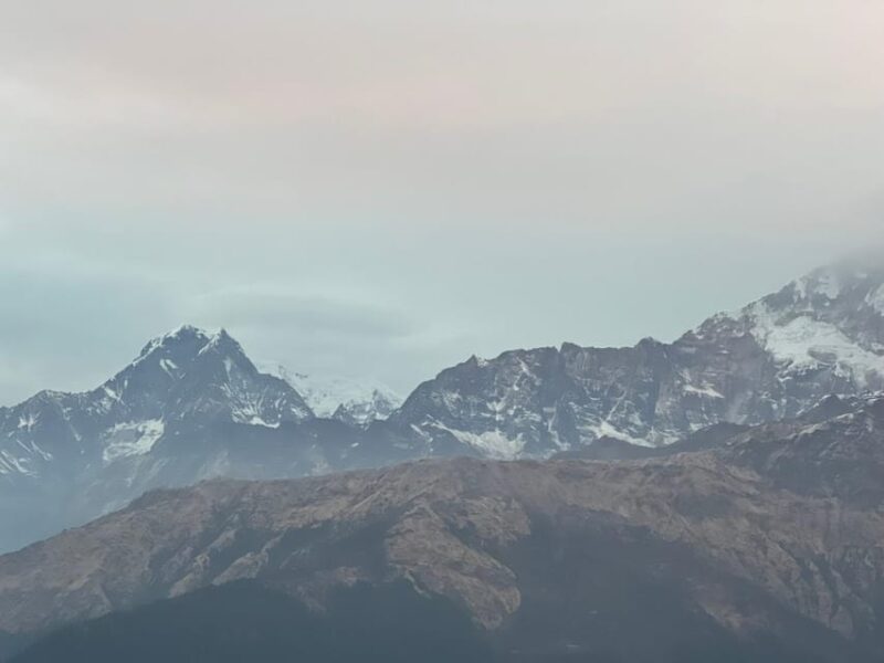 From Pokhara: 2 Day 1 Night Ulleri,Ghorepani Poon Hill Trek - Accommodation and Meals