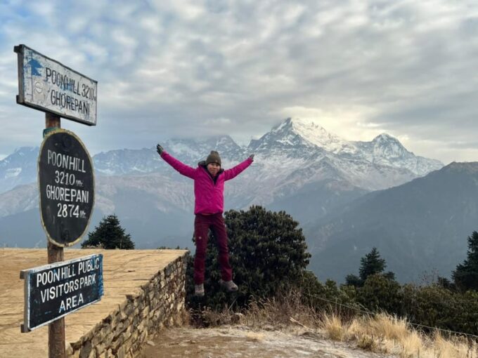From Pokhara: 2 Day 1 Night Ulleri,Ghorepani Poon Hill Trek - Cancellation Policy