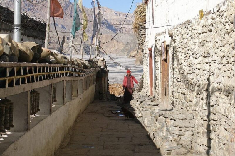 From Pokhara: 2-Day Jeep Trip to Muktinath and Kagbeni - Itinerary Highlights