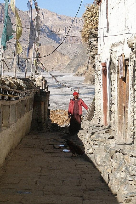 From Pokhara: 2-Day Jeep Trip to Muktinath and Kagbeni - Cultural and Scenic Experiences