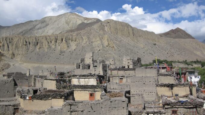 From Pokhara: 2-Day Jeep Trip to Muktinath and Kagbeni - Exploring Jomsoms Landscapes