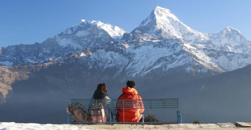 From Pokhara: 2 Day Poon Hill Himalayan Experience Trek - Key Points