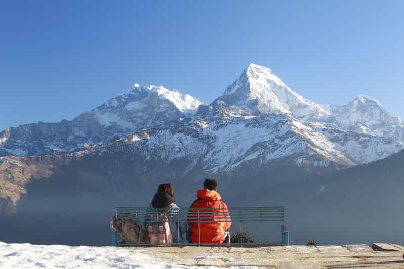 From Pokhara: 2 Day Poon Hill Himalayan Experience Trek - Itinerary Details