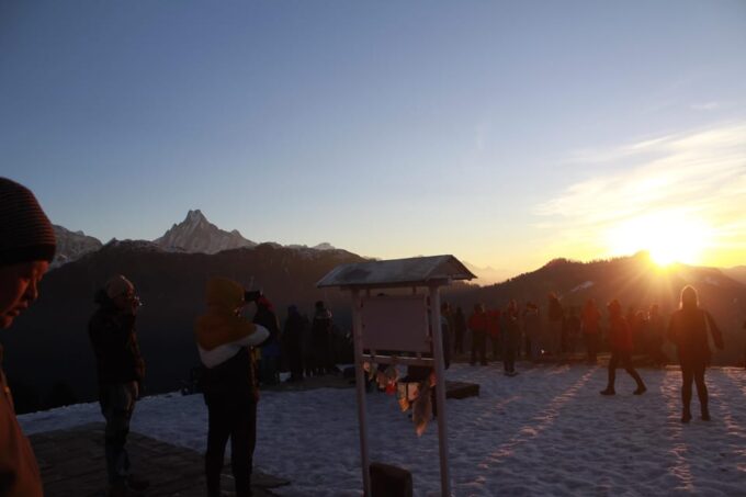 From Pokhara: 2 Day Poon Hill Himalayan Experience Trek - Sunrise at Poon Hill