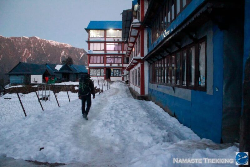 From Pokhara: 2-Day Short Poon Hill Trek - Itinerary Details