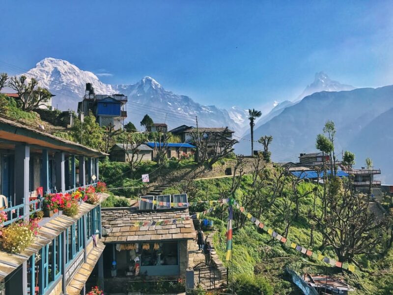 From Pokhara: 2 Days Ghandruk Gurung Village Explore - Key Points