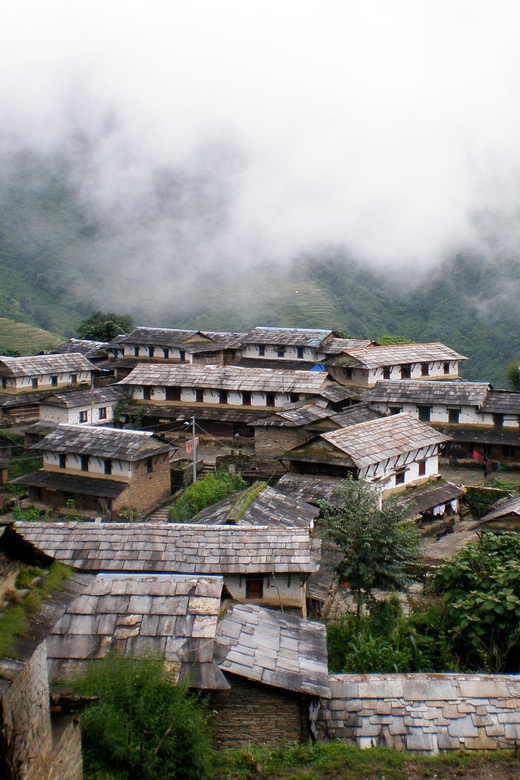 From Pokhara: 2 Days Ghandruk Gurung Village Explore - Itinerary Details