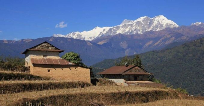 From Pokhara : 2-Days Private Trek to Panchase Hill - Round Trip Transportation