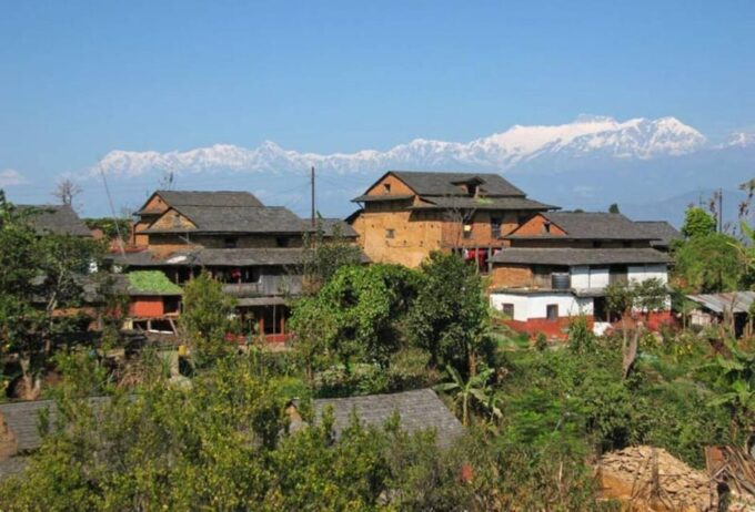 From Pokhara : 2-Days Private Trek to Panchase Hill - Local Hospitality and Culture