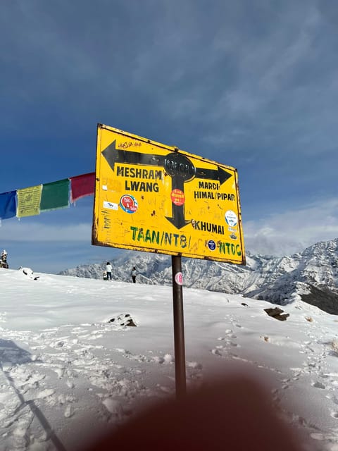 From Pokhara: 2 Night 3 Day Amazing Khumai Danda Trek - Key Points