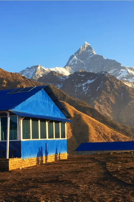 From Pokhara: 2 Night 3 Day Amazing Khumai Danda Trek - Itinerary Highlights