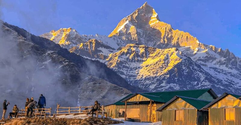 From Pokhara: 2 Night 3 Day Amazing Khumai Danda Trek - Inclusions and Services