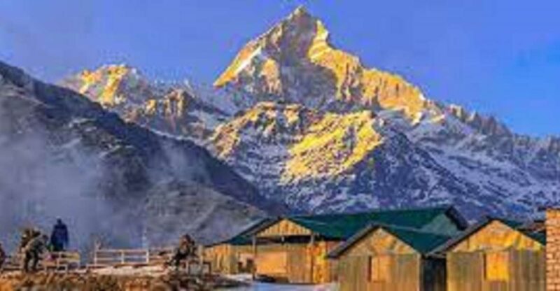From Pokhara: 2 Night 3 Day Amazing Khumai Danda Trek - Itinerary